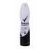 Rexona MotionSense Invisible Black + White Diamond Antiperspirant pre ženy 150 ml