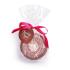 I Heart Revolution Donut Chocolate Dipped Bomba do kúpeľa pre ženy 150 g