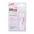 SebaMed Sensitive Skin Lip Defense SPF30 Balzam na pery pre ženy 4,8 g