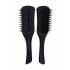 Tangle Teezer Easy Dry & Go Kefa na vlasy pre ženy 1 ks Odtieň Jet Black