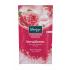 Kneipp Bubbling Mineral Bath Salt Pamper Rose & Camellia Kúpeľová soľ pre ženy 80 g