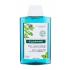 Klorane Aquatic Mint Detox Šampón pre ženy 200 ml