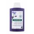 Klorane Organic Centaury Anti-Yellowing Šampón pre ženy 200 ml