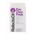 RefectoCil Eye Care Pads Farba na obočie pre ženy 20 ks