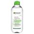 Garnier Skin Naturals Micellar Water All-In-1 Combination & Sensitive Micelárna voda pre ženy 400 ml