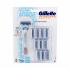 Gillette Skinguard Sensitive Holiaci strojček pre mužov 1 ks