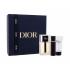 Christian Dior Dior Homme 2020 Darčeková kazeta pre mužov toaletná voda 100 ml + sprchovací gél 50 ml + toaletná voda 10 ml