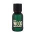 Dsquared2 Green Wood Toaletná voda pre mužov 30 ml bez krabičky