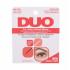 Ardell Duo 2-in-1 Brush-On Striplash Adhesive Umelé mihalnice pre ženy 5 g