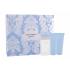 Dolce&Gabbana Light Blue Darčeková kazeta pre ženy Edt 50ml + 50ml tělový krém + 50ml sprchový gel