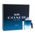 Coach Coach Blue Darčeková kazeta toaletná voda 60 ml + toaletná voda 7,5 ml