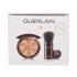 Guerlain Terracotta Light Darčeková kazeta bronzer 10 g + kozmetický štetec 1 ks