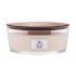 WoodWick White Honey Vonná sviečka 453,6 g