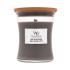 WoodWick Sand & Driftwood Vonná sviečka 275 g