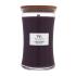 WoodWick Spiced Blackberry Vonná sviečka 609,5 g