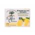 Le Petit Olivier Exfoliating Body Soap Lemon Peel Telový peeling pre ženy 200 g