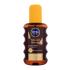 Nivea Sun Tropical Bronze Carotene Oil Spray Opaľovací prípravok na telo 200 ml