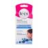 Veet Easy-Gel™ Wax Strips Sensitive Skin Depilačný prípravok pre ženy 40 ks