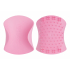 Tangle Teezer The Scalp Exfoliator & Massager Kefa na vlasy pre ženy 1 ks Odtieň Pretty Pink