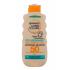 Garnier Ambre Solaire Eco-Designed High Protection Milk SPF50 Opaľovací prípravok na telo 200 ml