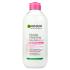 Garnier Skin Naturals Micellar Water + Moisturizing Milk Micelárna voda pre ženy 400 ml