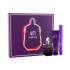 Thierry Mugler Alien Darčeková kazeta pre ženy parfumovaná voda 30 ml + parfumovaná voda štetec 7 ml + telové mlieko 50 ml