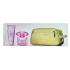 Versace Bright Crystal Absolu Darčeková kazeta pre ženy parfumovaná voda 90ml + telové mlieko 100 ml + kozmetická taška