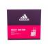 Adidas Fruity Rhythm For Women Darčeková kazeta toaletná voda 30 ml + dezodorant 75 ml