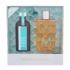 Moroccanoil Treatment Light Darčeková kazeta pre ženy olej na vlasy 100 ml + sprchovací gél Fragrance Originale 250 ml + dávkovacie pumpička
