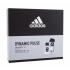 Adidas Dynamic Pulse Darčeková kazeta pre mužov toaletná voda 50 ml + sprchovací gél 250 ml