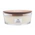 WoodWick Island Coconut Vonná sviečka 453,6 g