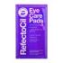 RefectoCil Eye Care Pads Farba na obočie pre ženy 1 ks