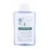 Klorane Organic Flax Volume Šampón pre ženy 200 ml poškodená krabička