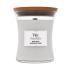 WoodWick Warm Wool Vonná sviečka 275 g