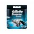 Gillette Sensor Excel Náhradné ostrie pre mužov Set