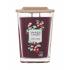 Yankee Candle Elevation Collection Candied Cranberry Vonná sviečka 552 g