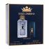 Dolce&Gabbana K Travel Edition Darčeková kazeta toaletná voda 100 ml + deostick 75 g