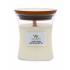 WoodWick Island Coconut Vonná sviečka 85 g