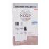 Nioxin System 3 Darčeková kazeta pre ženy šampón 150 ml + kondicionér 150 ml + vlasová starostlivosť 50 ml