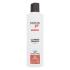 Nioxin System 4 Color Safe Cleanser Shampoo Šampón pre ženy 300 ml