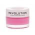 Makeup Revolution London Lip Mask Overnight Cherry Kiss Balzam na pery pre ženy 12 g