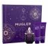 Thierry Mugler Alien Darčeková kazeta pre ženy parfumovaná voda 30 ml + sprchovacie mlieko 50 ml + telové mlieko 50 ml Naplniteľný