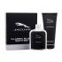 Jaguar Classic Black Darčeková kazeta pre mužov toaletná voda 100 ml + sprchovací gél 200 ml
