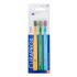 Curaprox Smart Ultra Soft Trio Zubná kefka Set
