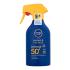 Nivea Sun Protect & Moisture SPF50+ Opaľovací prípravok na telo 270 ml