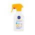 Nivea Sun Babies & Kids Sensitive Protect Spray SPF50+ Opaľovací prípravok na telo pre deti 270 ml