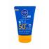 Nivea Sun Kids Protect & Care Sun Lotion 5 in 1 SPF50+ Opaľovací prípravok na telo pre deti 50 ml