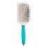 Moroccanoil Brushes Ionic Ceramic Paddle Brush Kefa na vlasy pre ženy 1 ks