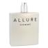 Chanel Allure Homme Edition Blanche Parfumovaná voda pre mužov 100 ml tester