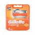 Gillette Fusion5 Power Náhradné ostrie pre mužov 4 ks